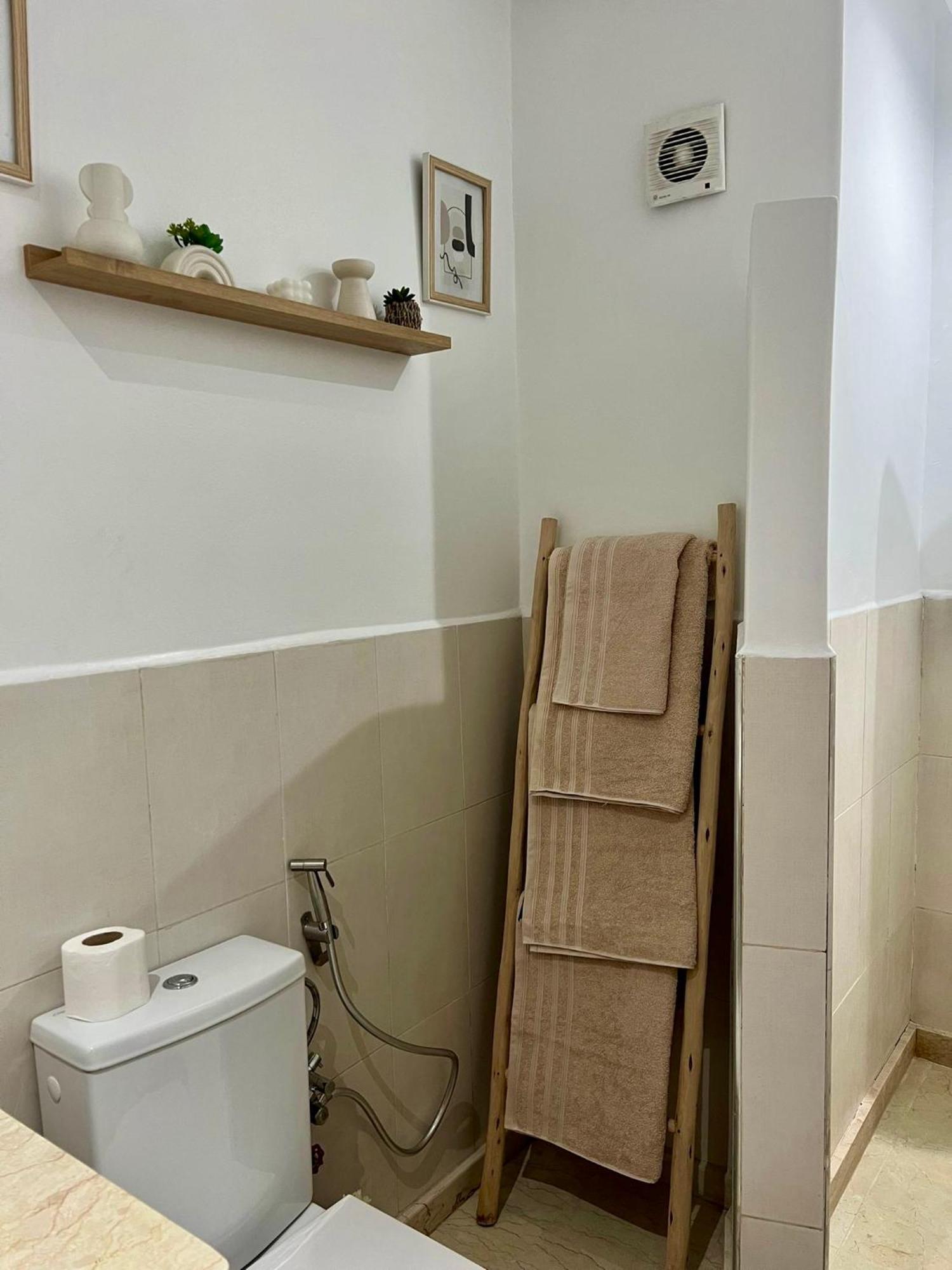 Cosy Appartement Au Coeur De Gueliz Маракеш Екстериор снимка