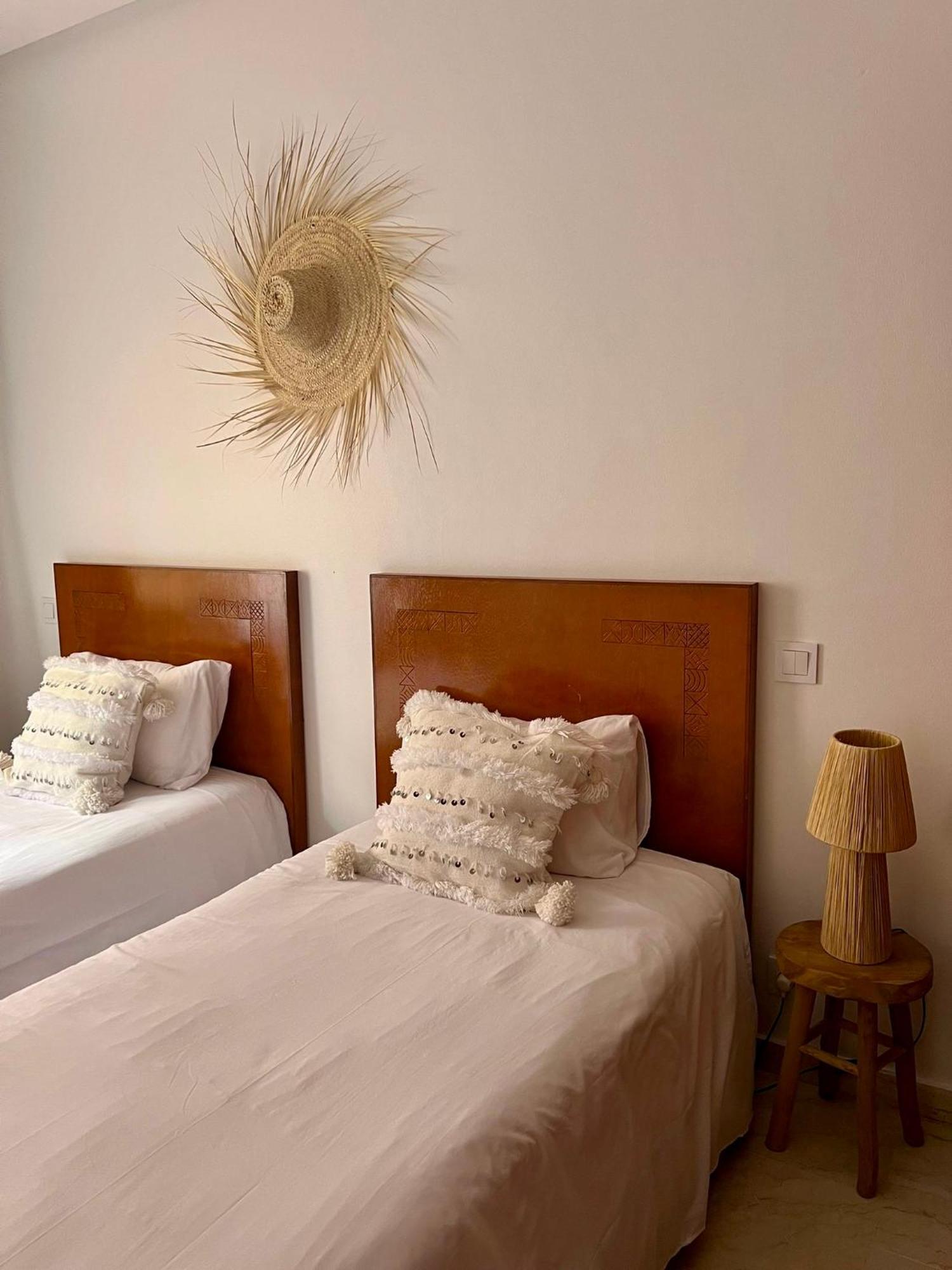 Cosy Appartement Au Coeur De Gueliz Маракеш Екстериор снимка